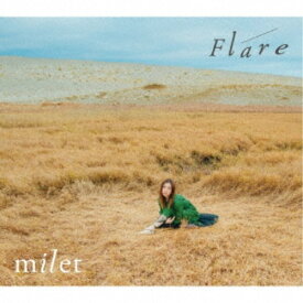 milet／Flare (初回限定) 【CD+DVD】