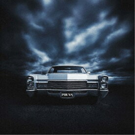 POUYA／SUICIDAL THOUGHTS IN THE BACK OF THE CADILLAC， PT. 3 【CD】