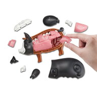 【次回使える2000円OFFクーポン配布中※条件あり】一頭買い！黒豚パズルおもちゃ こども 子供 パズル 6歳