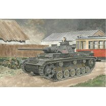 楽天市場】ドラゴン 1／35 ドイツ iii号戦車の通販 
