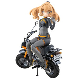 �y6/4 20���`�|�C���g5�{��6/5�E10��1000�~OFF�N�[�|���I�zPUNI��MOFU �w���K�~�f�o�C�X�x ���[�V���O�g�D with Honda Z50J-1 �����L�[ �yKP879�z (�v�����f��)