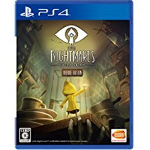 LITTLE NIGHTMARES -giCgA- Deluxe Edition