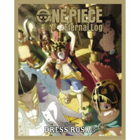 【4/20（月）限定！全品ポイント＋4倍！】ONE PIECE Eternal Log DRESS ROSA 上 【Blu-ray】