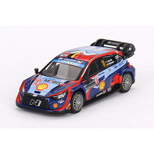 MINI-GT 1^64 Hyundai i20 N Rally1 eJ[ 3ʓ܎ 11(nh) yMGT00710-Lz (~jJ[)