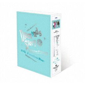 PRINCESS PRINCESS／DIAMONDS STORY -tvk Premium Box-《完全生産限定盤》 (初回限定) 【Blu-ray】