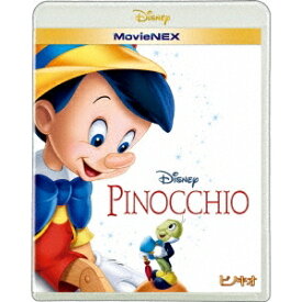 ピノキオ MovieNEX 【Blu-ray】