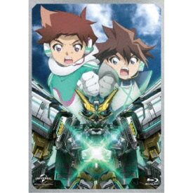 劇場版『新幹線変形ロボ シンカリオン 未来からきた神速のALFA-X』 (初回限定) 【Blu-ray】