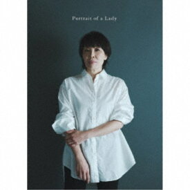 原由子／婦人の肖像 (Portrait of a Lady)《完全生産限定A盤》 (初回限定) 【CD+Blu-ray】