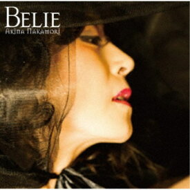 中森明菜／Belie 【CD】