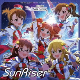 (ゲーム・ミュージック)／THE IDOLM＠STER MILLION MOVEMENT OF ASTROLOGIA 01 SunRiser 【CD】