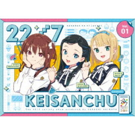 【5/20限定！全品ポイント+4倍＆条件付サンキュークーポン配布中】22／7 計算中 season5 1 【Blu-ray】