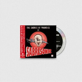 【7/18限定! 楽天会員なら最大P4倍】The Sabres Of Paradise／Sabresonic《通常盤》 【CD】