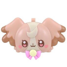 ぷちきゅあばーむ ぷちきゅあこむぎおもちゃ こども 子供 女の子 メイク セット 6歳 わんだふるぷりきゅあ！