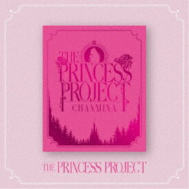 ちゃんみな／THE PRINCESS PROJECT (初回限定) 【DVD】