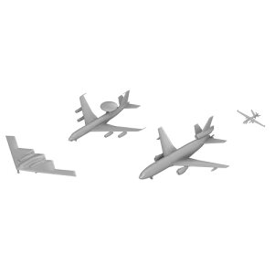 �y6/4 20���`�|�C���g5�{��6/5�E10��1000�~OFF�N�[�|���I�z1�^700 �A�����J��R�@�Z�b�g8(B-2A�헪�����@�AE-3G�����x���ǐ��@�AKC-10�󒆋����@�AMQ-9A���l�U���@) �yS86�z (�v�����f��)