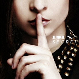 DIV／SECRET 【CD】