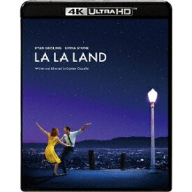 ラ・ラ・ランド UltraHD 【Blu-ray】