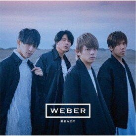 WEBER／READY《通常盤》 【CD】