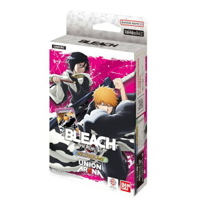 UNION ARENA �A�h�o���X�f�b�L BLEACH ��N����� �yUA01DC�z�������� ���ǂ� �q��
