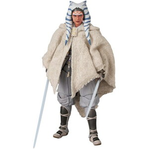 MAFEX �wAHSOKA�x AHSOKA TANO WHITE COSTUME Ver. (�t�B�M���A)