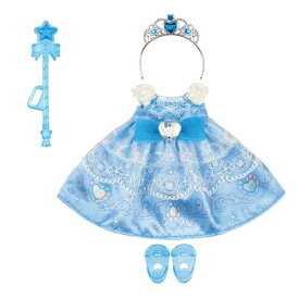 ポケットメルちゃん みずいろプリンセスドレスおもちゃ こども 子供 女の子 人形遊び 洋服 3歳