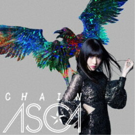 ASCA／CHAIN (初回限定) 【CD+Blu-ray】