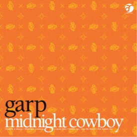 garp／midnight cowboy (初回限定) 【CD】