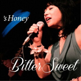 ’s Honey／Bitter Sweet 【CD】