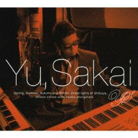 さかいゆう／YU，SAKAI 【CD】