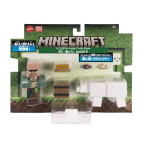 楽天市場】マインクラフト 村人 フィギュアの通販