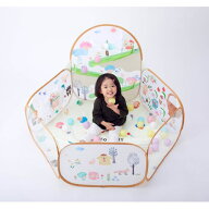 【ラッピング対象外】サンリオベビー ころころボールプールおもちゃ こども 子供 知育 勉強 遊具 室内 1…