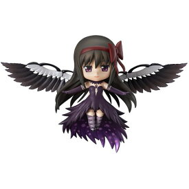 【12/15限定! 700円OFFクーポン(条件有)】ねんどろいど 『劇場版 魔法少女まどか☆マギカ ［新編］ 叛逆の物語』 悪魔ほむら ノンスケール (塗装済み可動フィギュア)