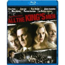 【8/18限定! 楽天会員なら最大P4倍】オール・ザ・キングスメン 【Blu-ray】