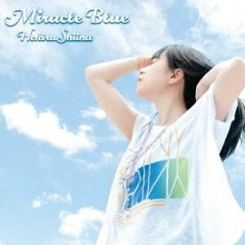 椎名へきる／Miracle Blue 【CD】