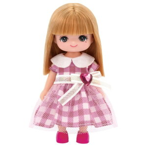 タカラトミー リカちゃん Ld 22 おっとりマキちゃん 着せ替え人形 価格比較 価格 Com