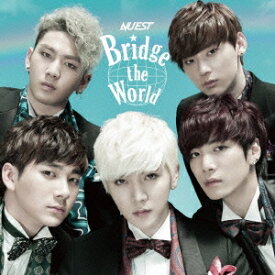 NU’EST／Bridge the World《通常盤》 【CD】