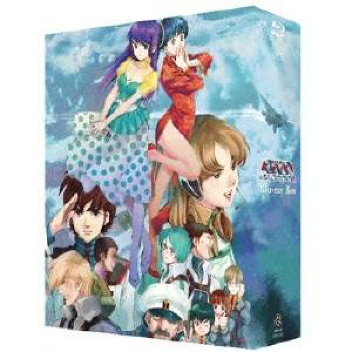 超時空要塞マクロス Blu Ray Box Blu Ray Product Details Japanese Proxy Shopping Service From Japan