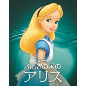 ふしぎの国のアリス MovieNEX (期間限定) 【Blu-ray】