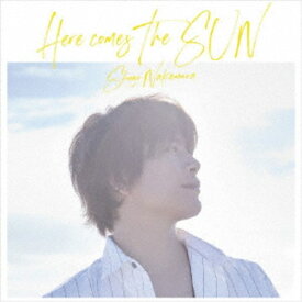 仲村宗悟／Here comes The SUN《通常盤》 【CD】