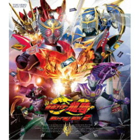 仮面ライダー龍騎 Blu-ray BOX 2 【Blu-ray】