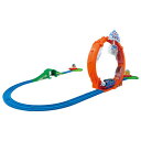 【7/13〜 エントリー&5000円以上購入でP最大5倍】GOGOトーマス ぐるっと宙返り！わくわくプレイランドおもちゃ こども 子供 男の子 ミニカー 車 くるま 3歳