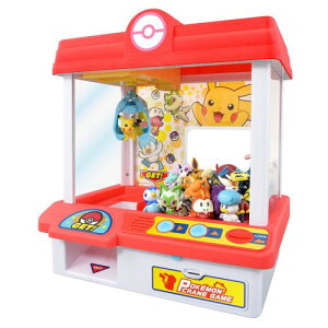 【11/1限定! 最大P6倍 & 最大2000円OFFクーポン!!】ポケットモンスター ポケモン クレーンゲーム ゲームセンター 雑貨 遊び ガチャ モンコレ アーケード コイン ゲット キャッチ パーティーゲー