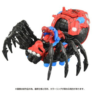 y10/17I!! ő20{PAbvzSYNERGENEX wZOIDSXpC_[}x SPIDER ZOIDS SPIDER-MAN special y948551z (hς݉tBMA)