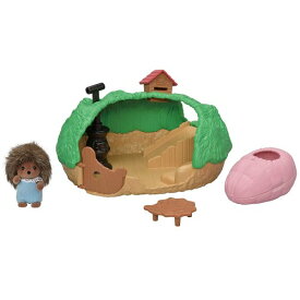 シルバニアファミリー コ-65 かわいいひみつのおうちセットおもちゃ こども 子供 女の子 人形遊び 家具 3歳