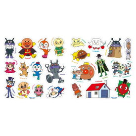 アンパンマン おふろでピタッと！DX