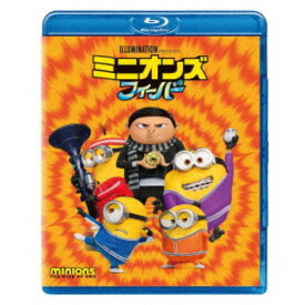 ミニオンズ フィーバー 【Blu-ray】