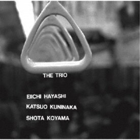 林栄一・國仲勝男・小山彰太／THE TRIO 【CD】