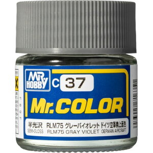 Mr.�J���[ RLM75 �O���[�o�C�I���b�g �yC37�z (�h��)