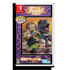 �Ꮙ��d�l��Funko Fusion Deluxe Edition