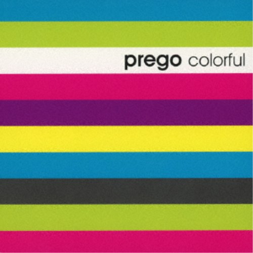 CD-OFFSALE V.A. prego 即日出荷 colorful CD （訳ありセール 格安）